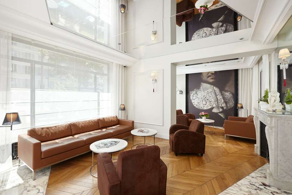 Hotel Tourisme Avenue