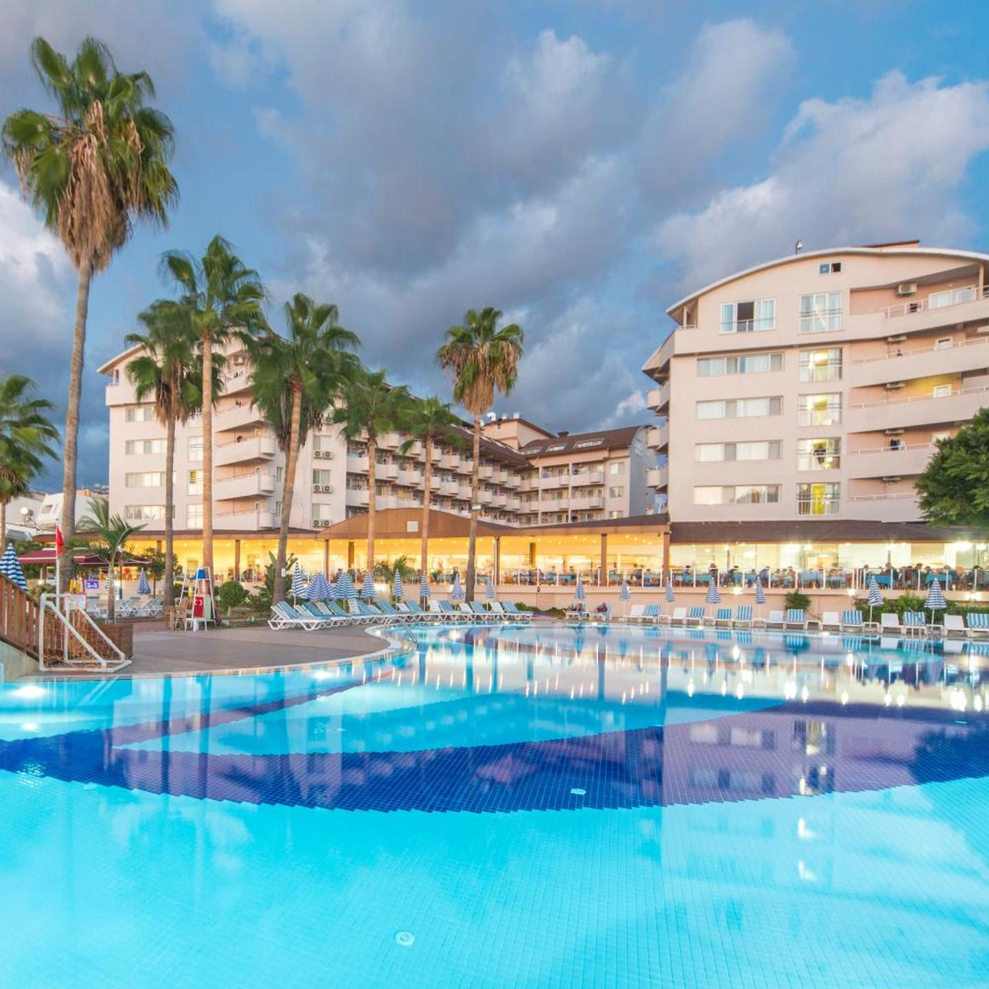 Lonicera World - Ultra All Inclusive