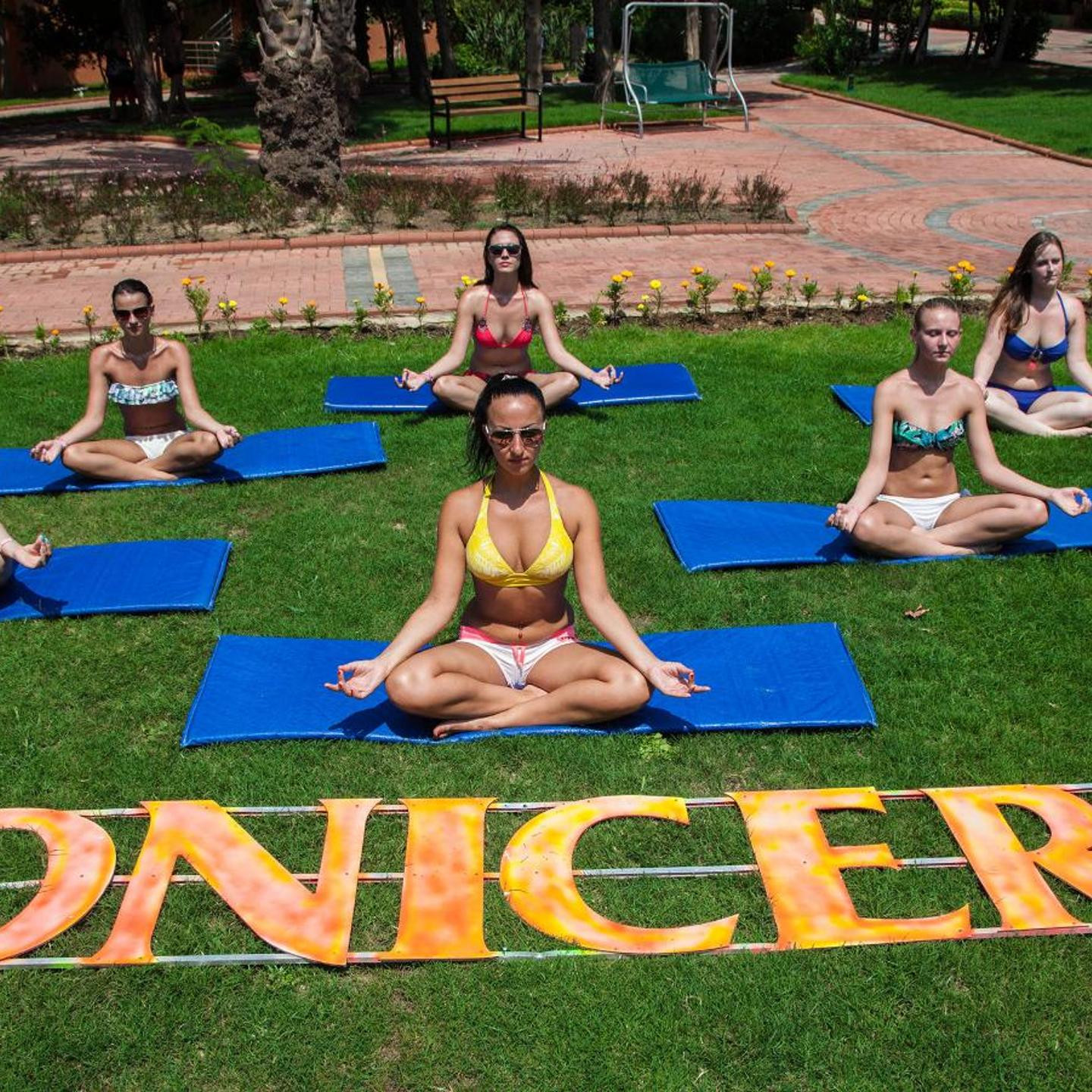 Lonicera World - Ultra All Inclusive