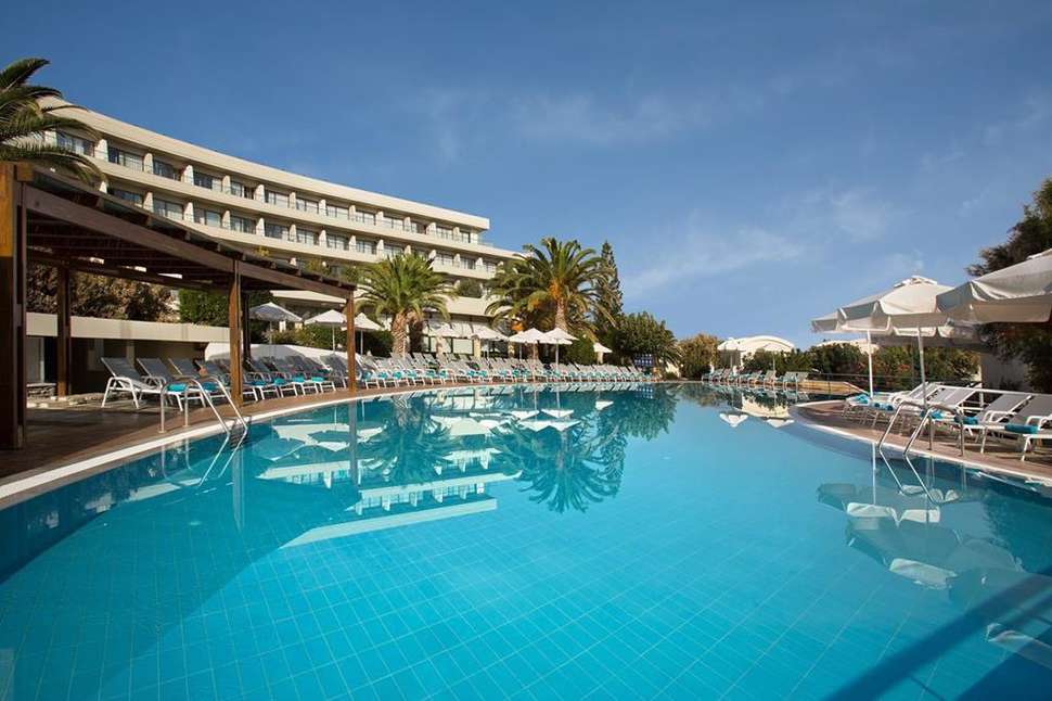 Agapi Beach Hotel