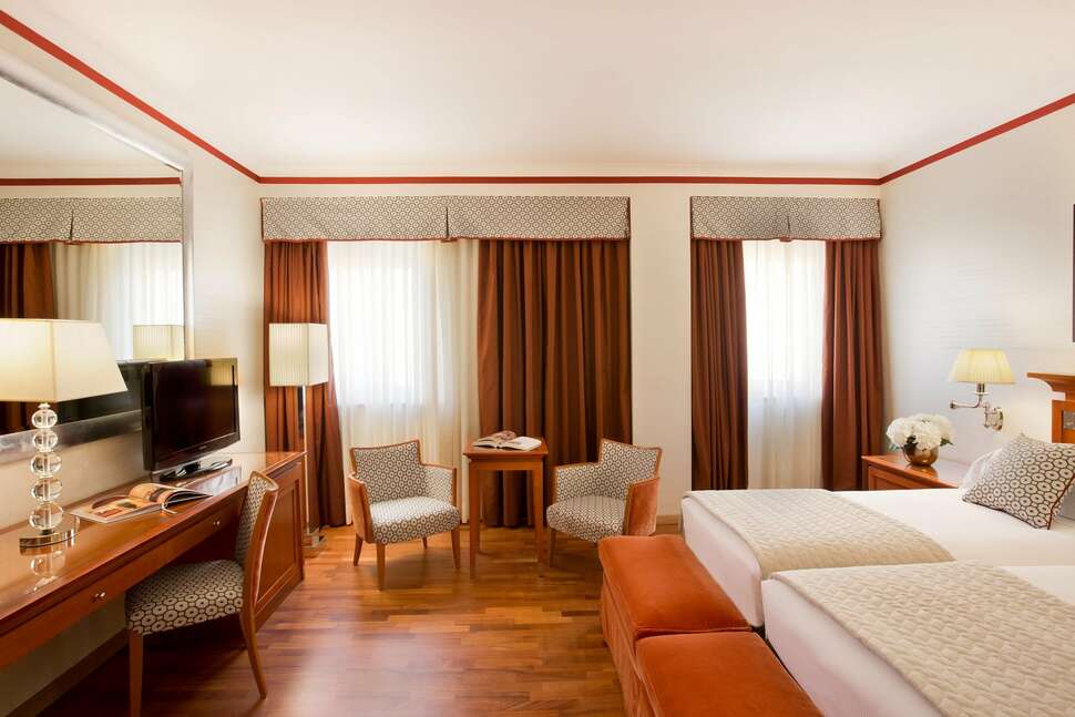 Starhotels Metropole Roma