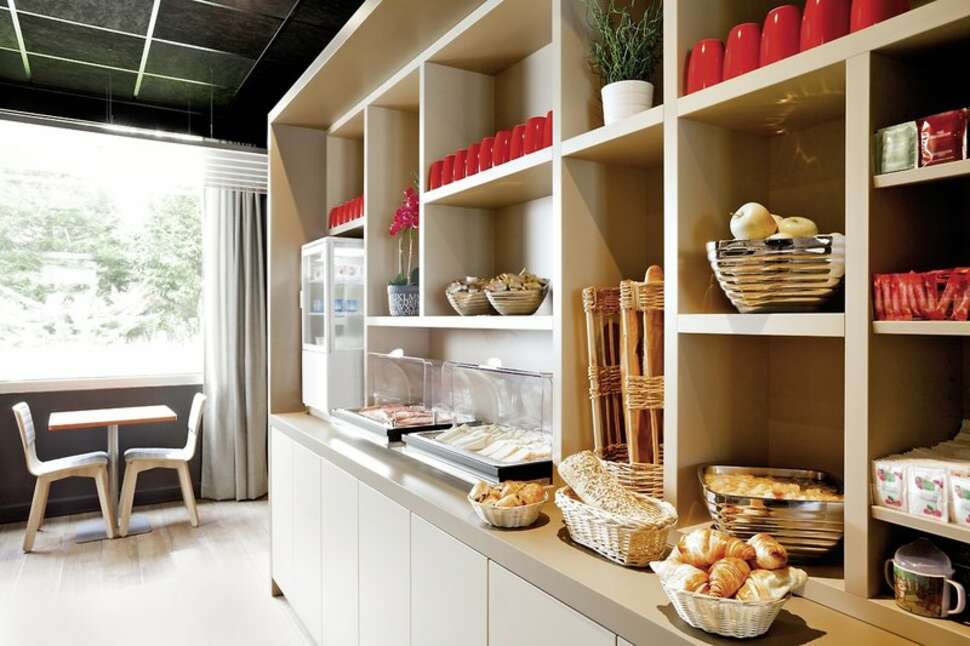 Ibis Styles Paris Massena Olympiades