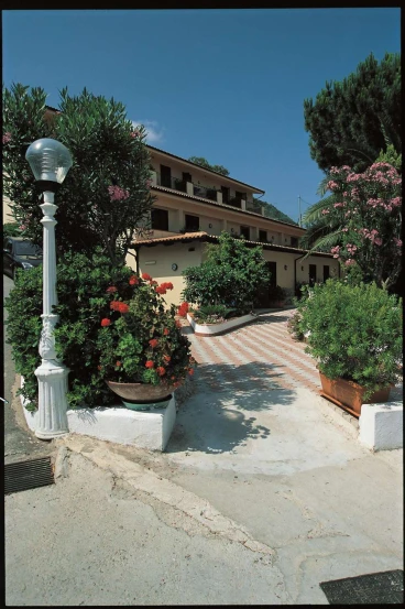 Hotel Santa Lucia