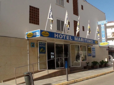 Hotel Vibra Maritimo