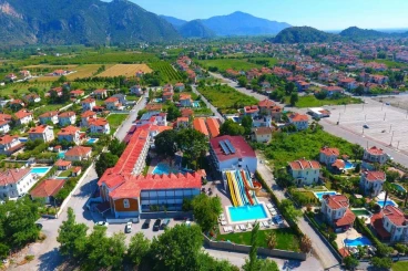 Dalyan Grand Emir Hotel