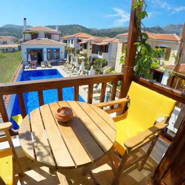 Appartementen Aiolos