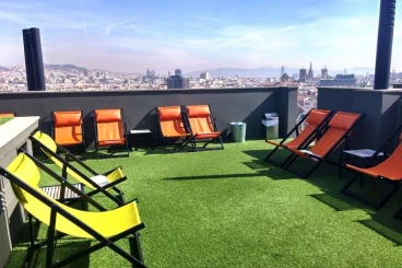 Hotel Barcelona Universal