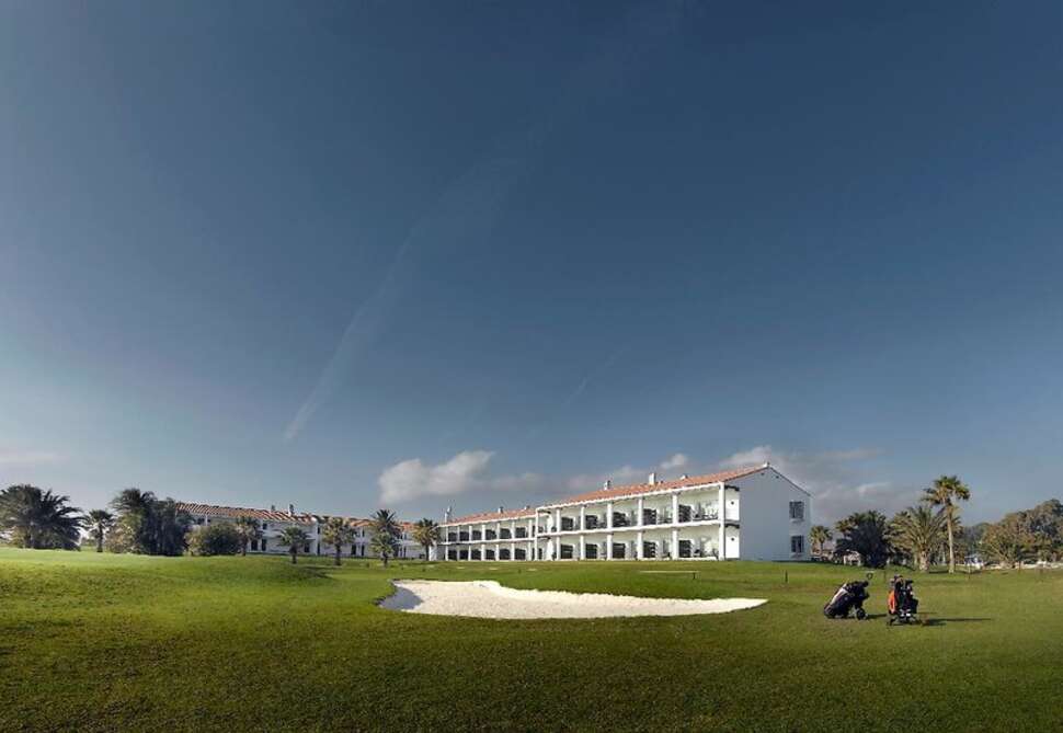 Parador de Malaga Golf