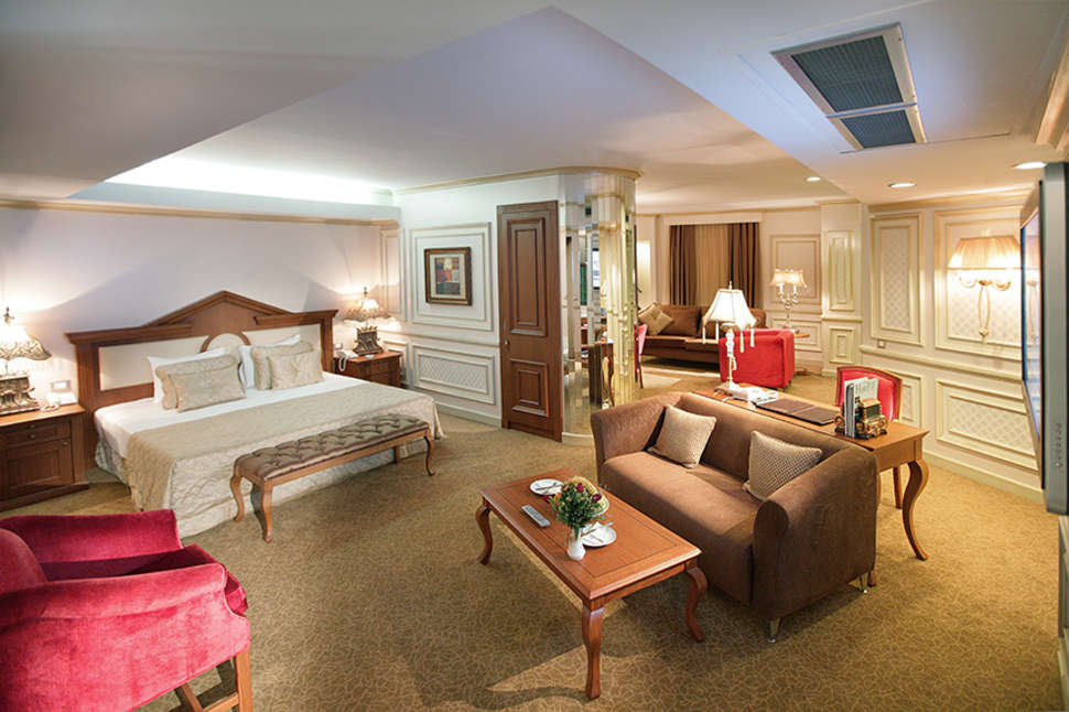 Holiday Inn Istanbul Old City