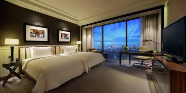 Hilton Istanbul Bomonti Hotel & Conference Center