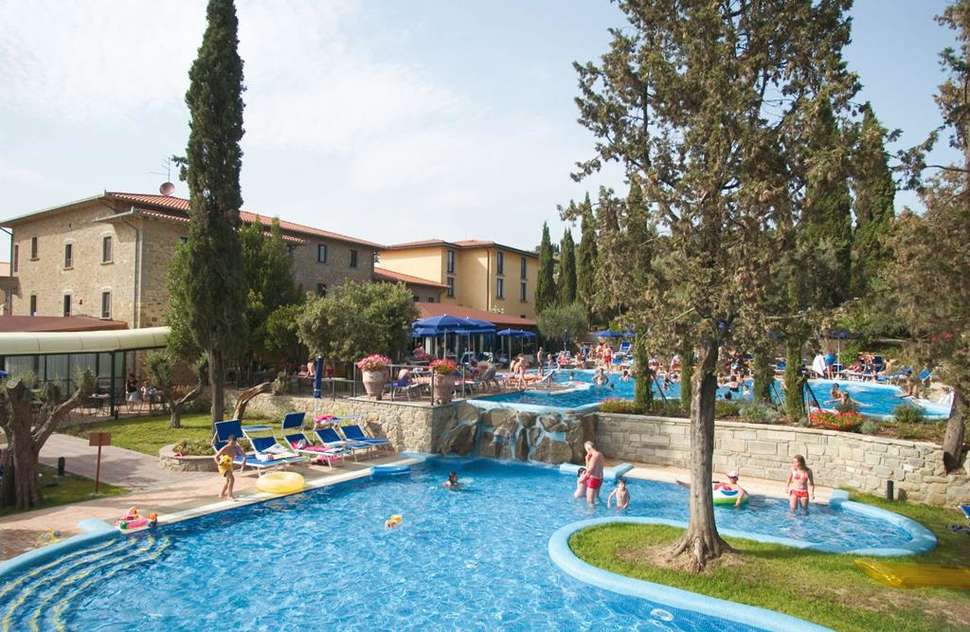 Hotel Villa Paradiso Village