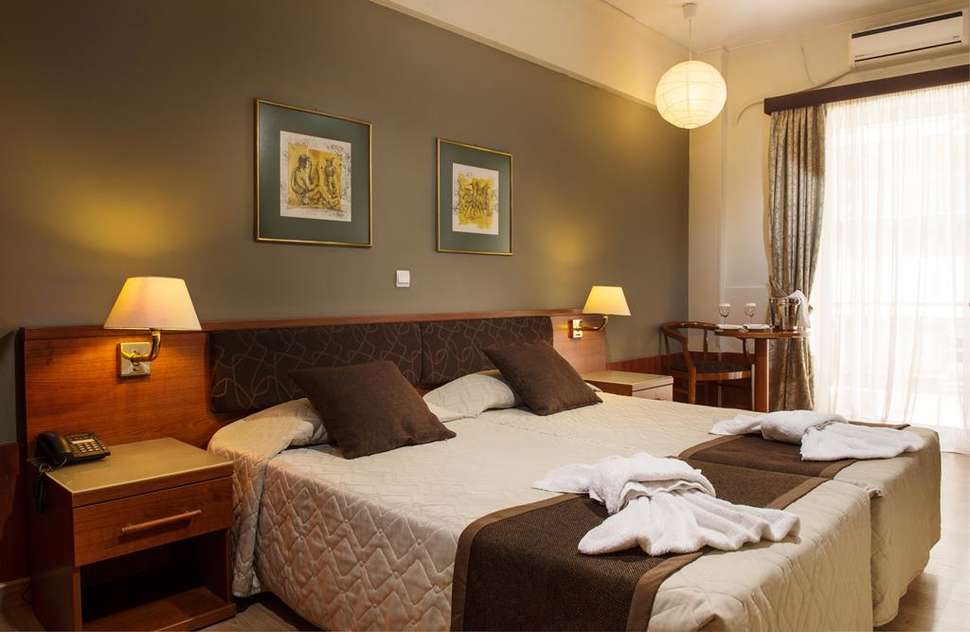 Hotel Acropolis Select