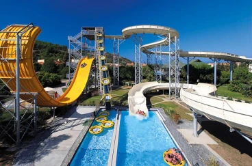 Aqua Fantasy Aquapark Hotel & Spa