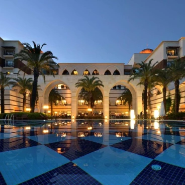 Kempinski Hotel The Dome Belek