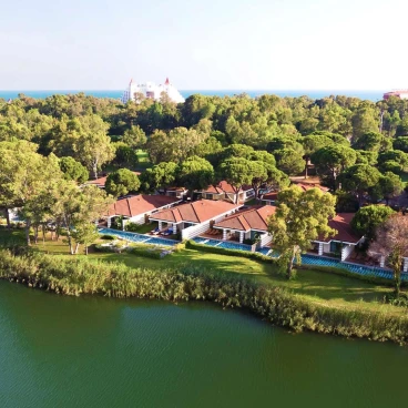 Kempinski Hotel The Dome Belek