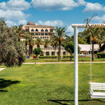 Kempinski Hotel The Dome Belek