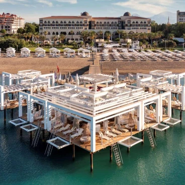 Kempinski Hotel The Dome Belek
