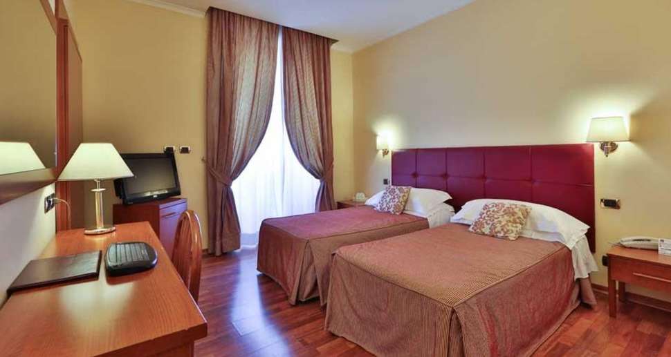 Hotel Villafranca Rome