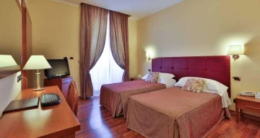 Hotel Villafranca Rome