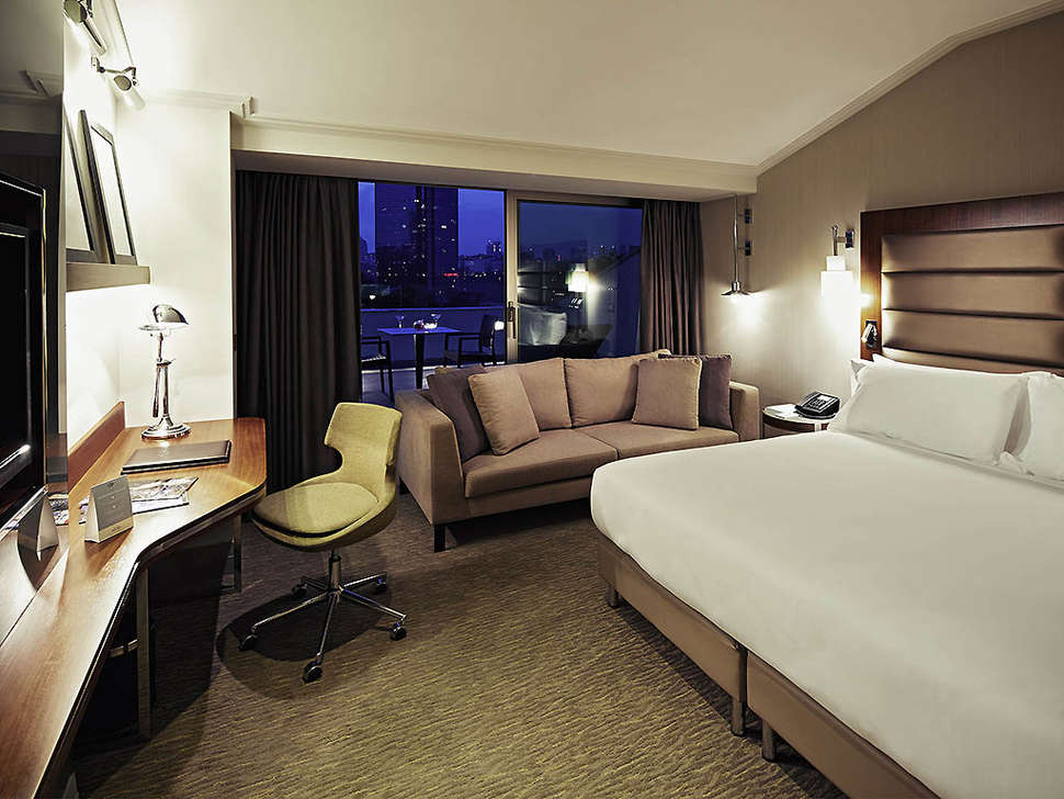 Mercure Istanbul Taksim