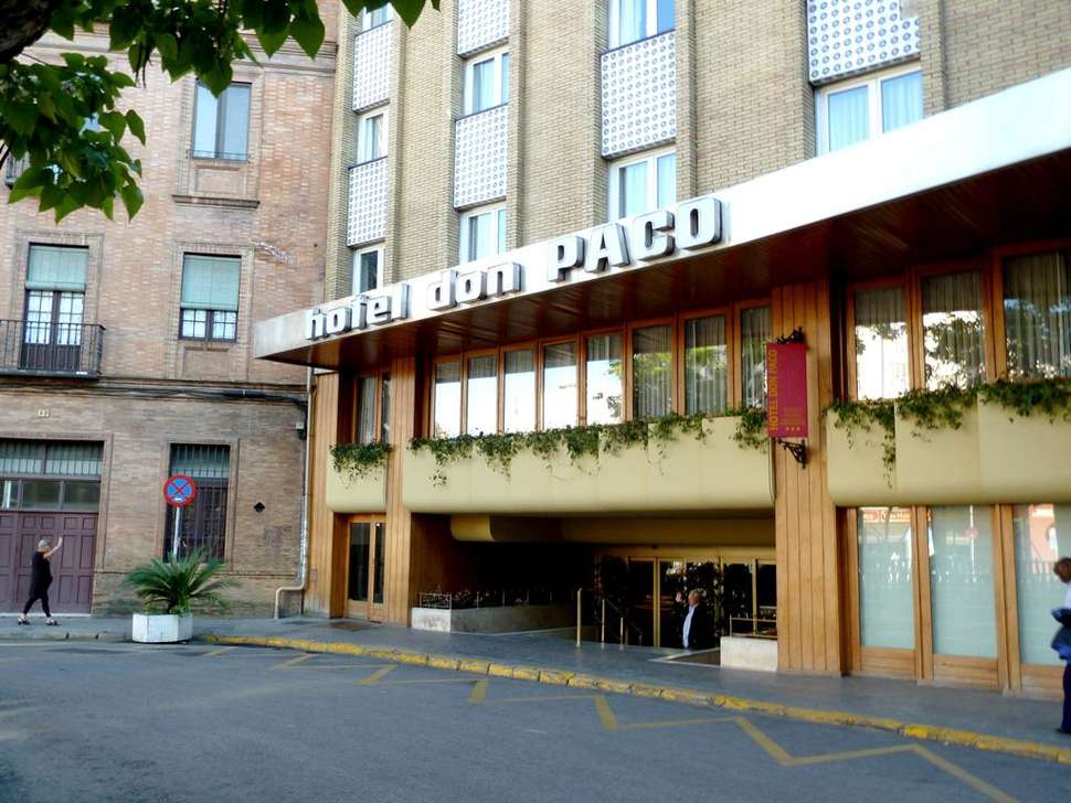 Hotel Don Paco