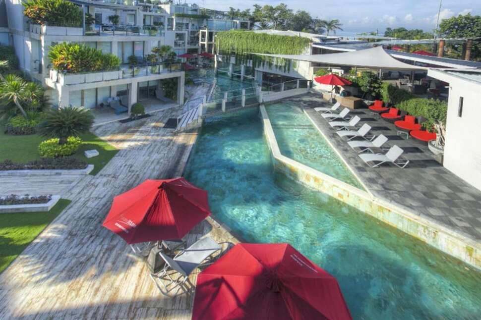 Furama Xclusive Resort Ocean Beach Seminyak