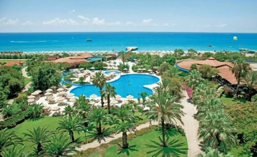 Crystal Sunrise Queen Luxury Resort en Spa