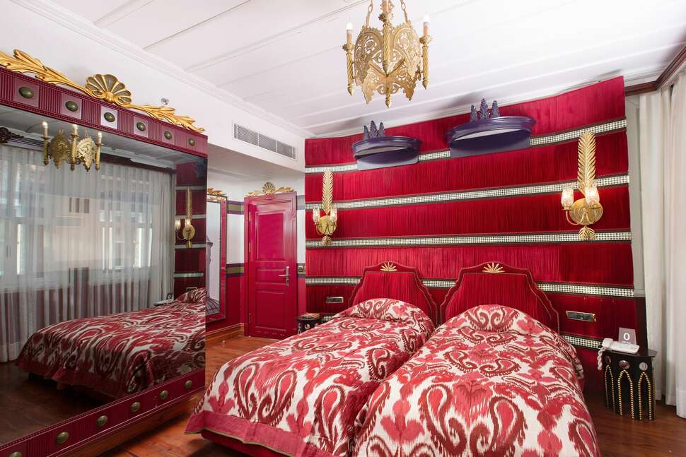 Premist Hotels Sultanahmet