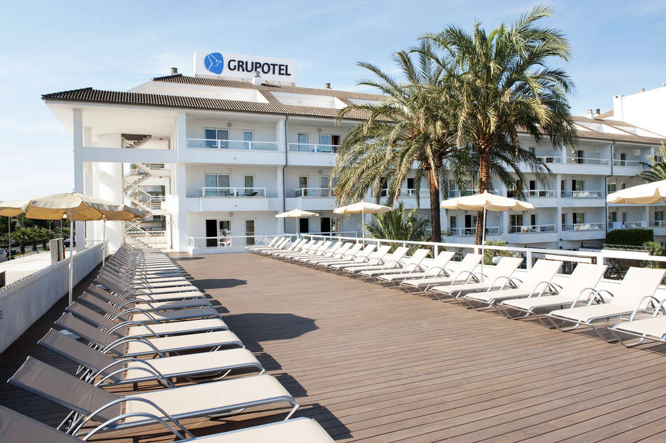 Grupotel Alcudia Suite