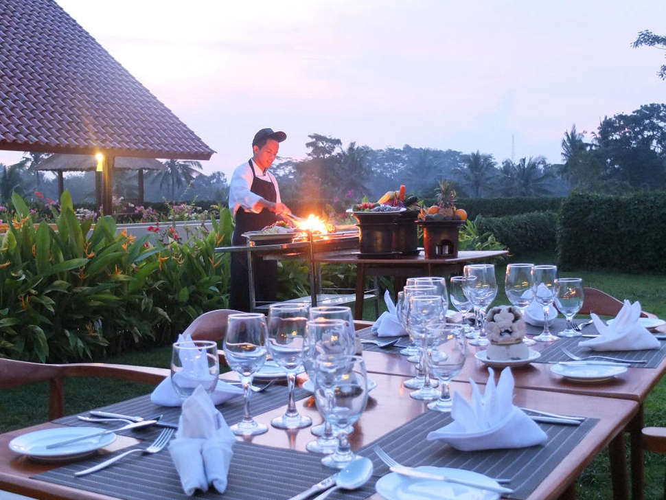 Ubud Wana Resort