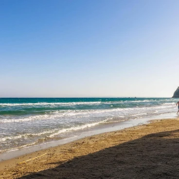 Iakinthos, Tsilivi Beach