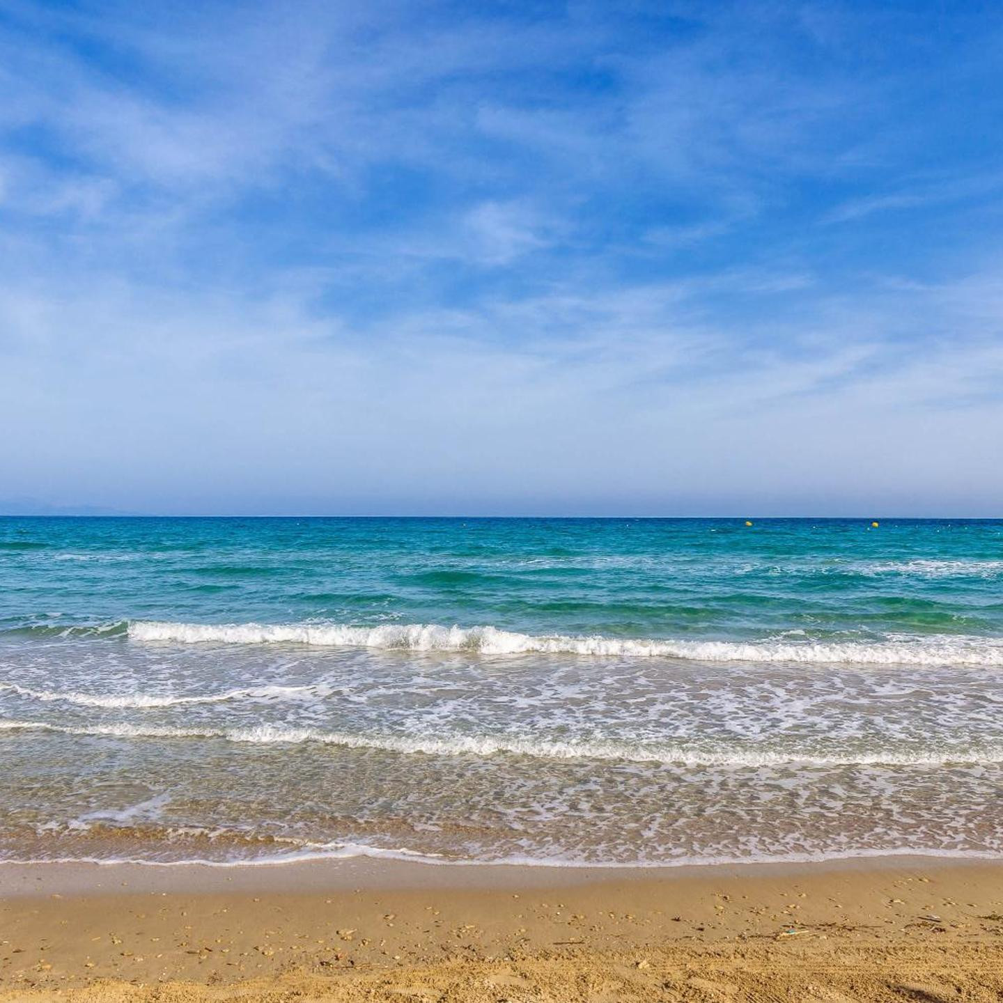 Iakinthos, Tsilivi Beach