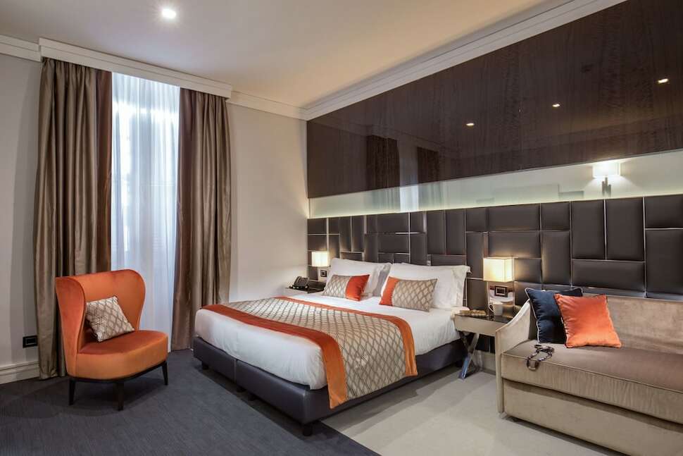 Gioberti Art Hotel