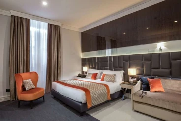 Gioberti Art Hotel
