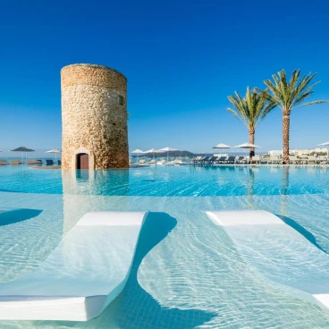 Hotel Torre del Mar - Ibiza