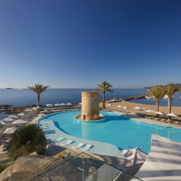 Hotel Torre del Mar - Ibiza