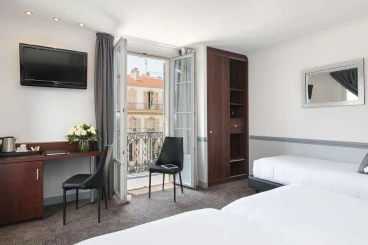 Best Western Hotel Lakmi Nice