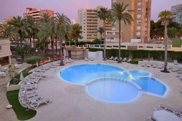 Hotel Port Alicante
