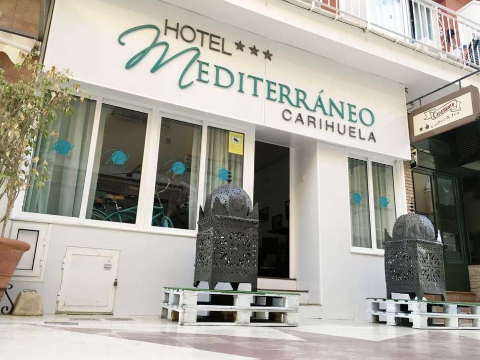 Hotel Mediterraneo Carihuela