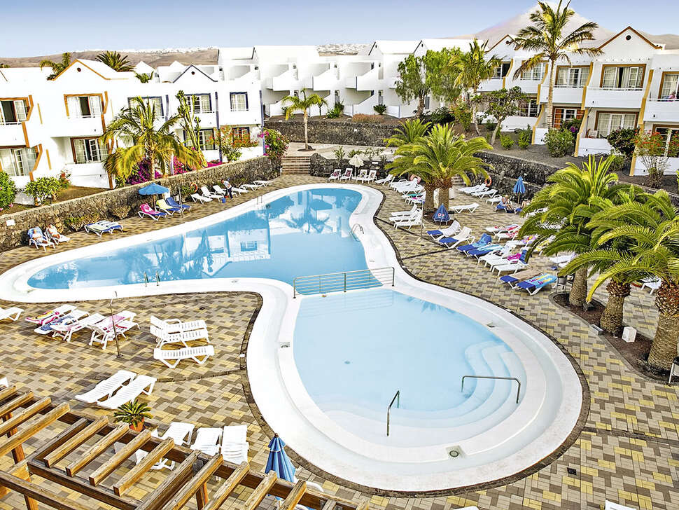 Appartementen Livvo Morromar