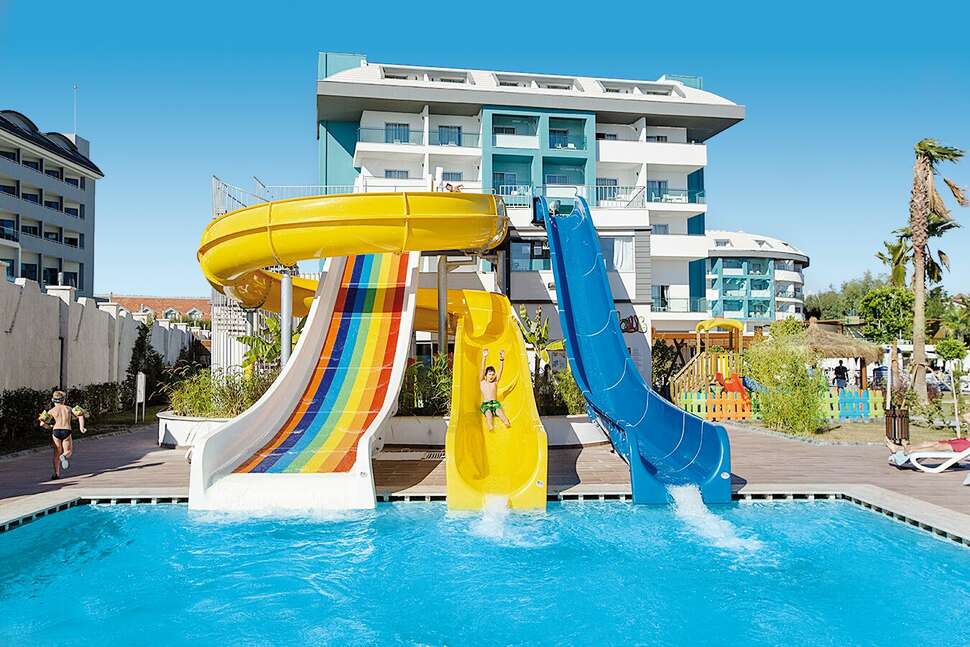 Seashell Resort en Spa