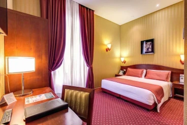 Hotel Augusta Lucilla Palace