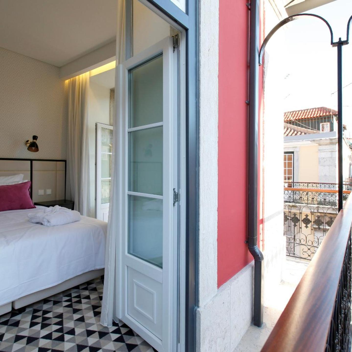 Hotel Lis Baixa
