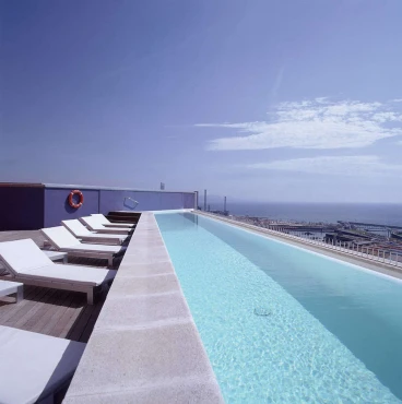 Hotel Barcelona Princess