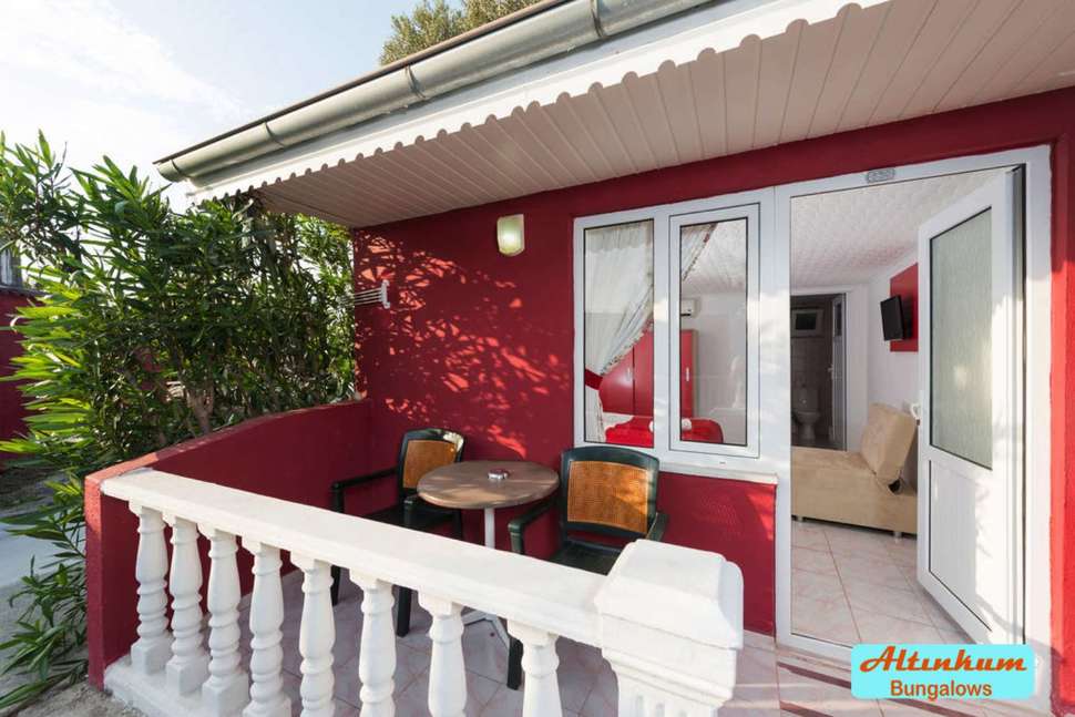 Altinkum Bungalows