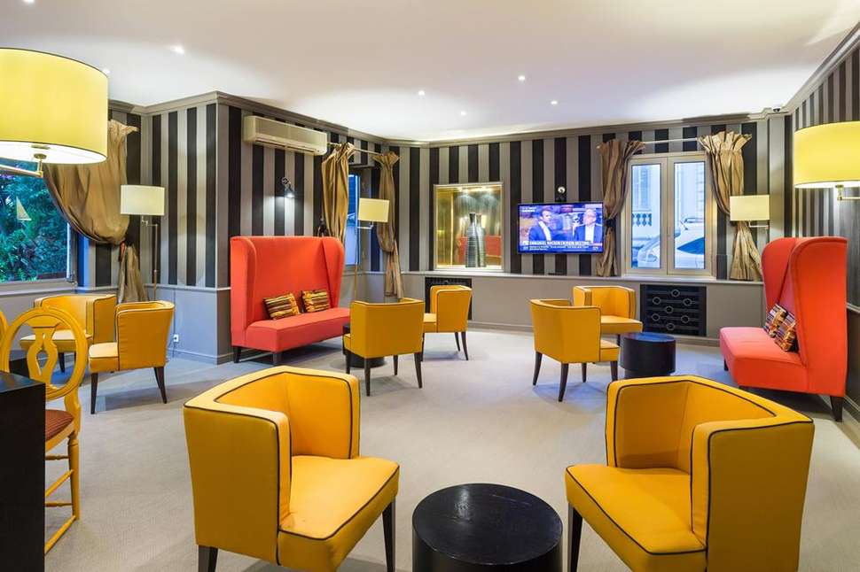 Best Western Plus Brice Garden Nice