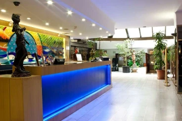 Gunes Hotel Merter Istanbul