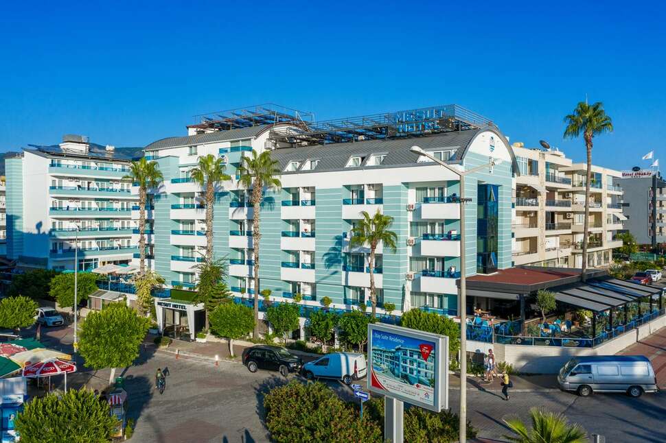 Alanya Mesut Hotel