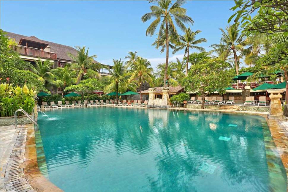 Legian Beach Hotel