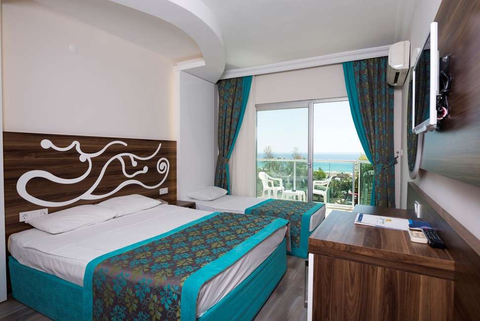 Kleopatra Blue Hawaii